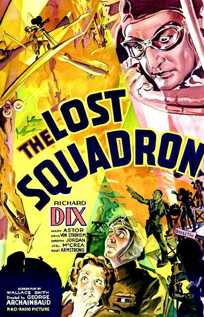 The Lost Squadron