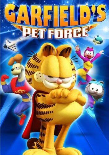 Garfield y su pandilla (Garfield 3D)