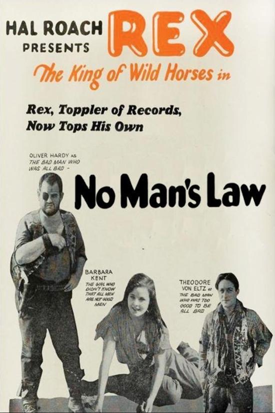 No Man's Law