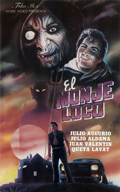 El monje loco