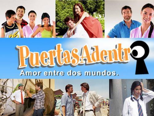 Puertas adentro (Serie de TV)