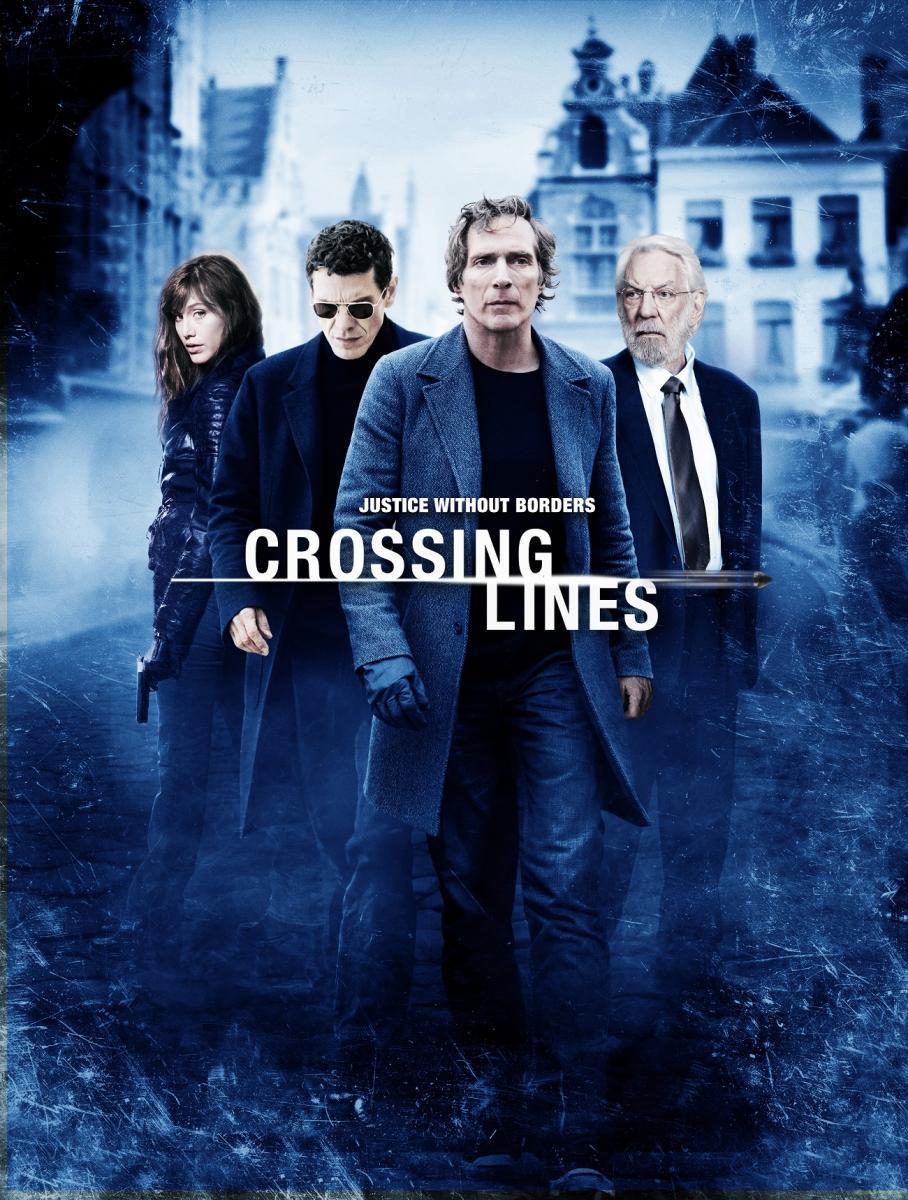 Crossing Lines (TV Series)