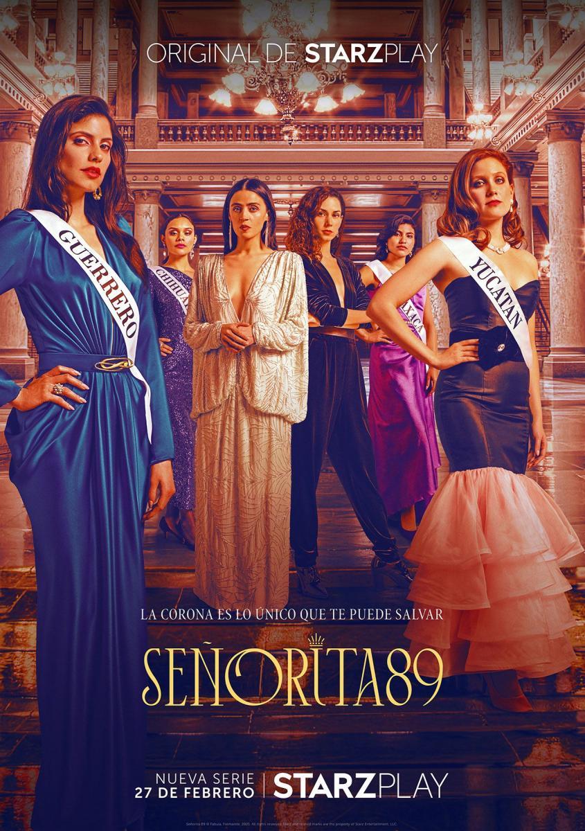 Señorita 89 (Serie de TV)