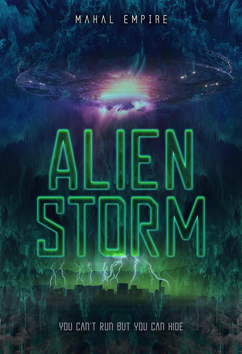 Alien Storm