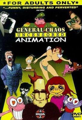 General Chaos: Uncensored Animation