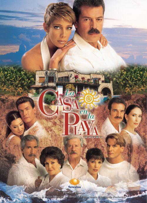 La casa en la playa (Serie de TV)