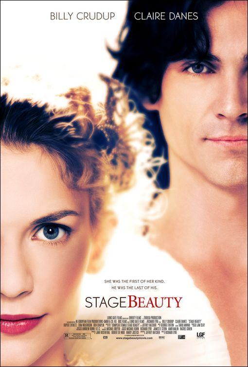 Belleza prohibida (Stage Beauty)