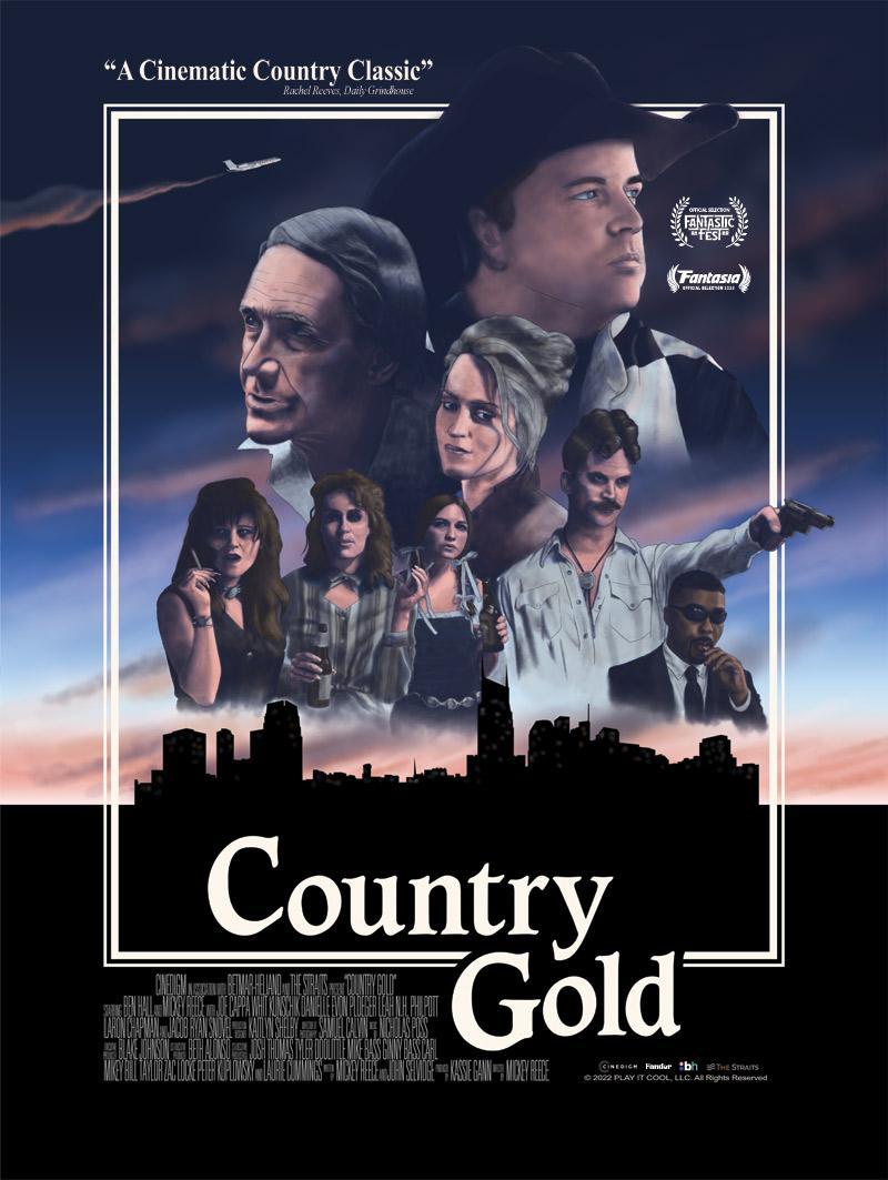 Country Gold