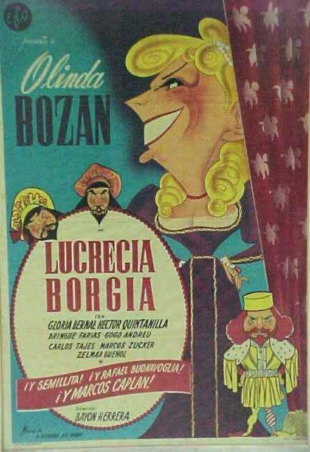 Lucrecia Borgia