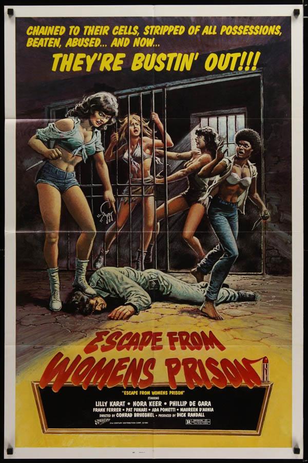 Escape from Women's Prison