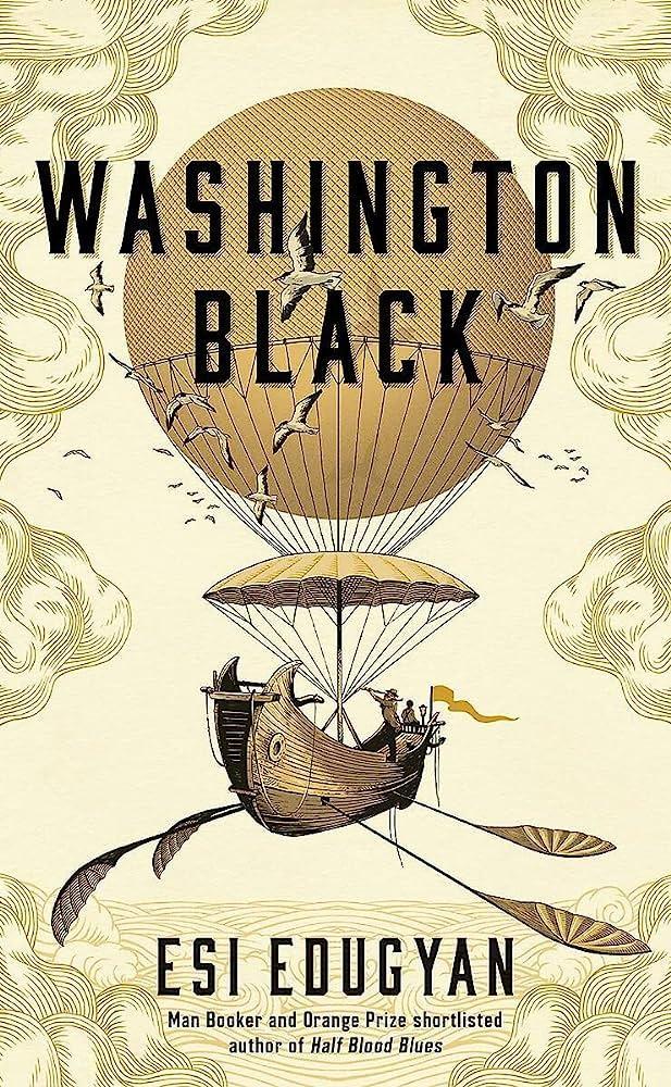 Washington Black (Miniserie de TV)