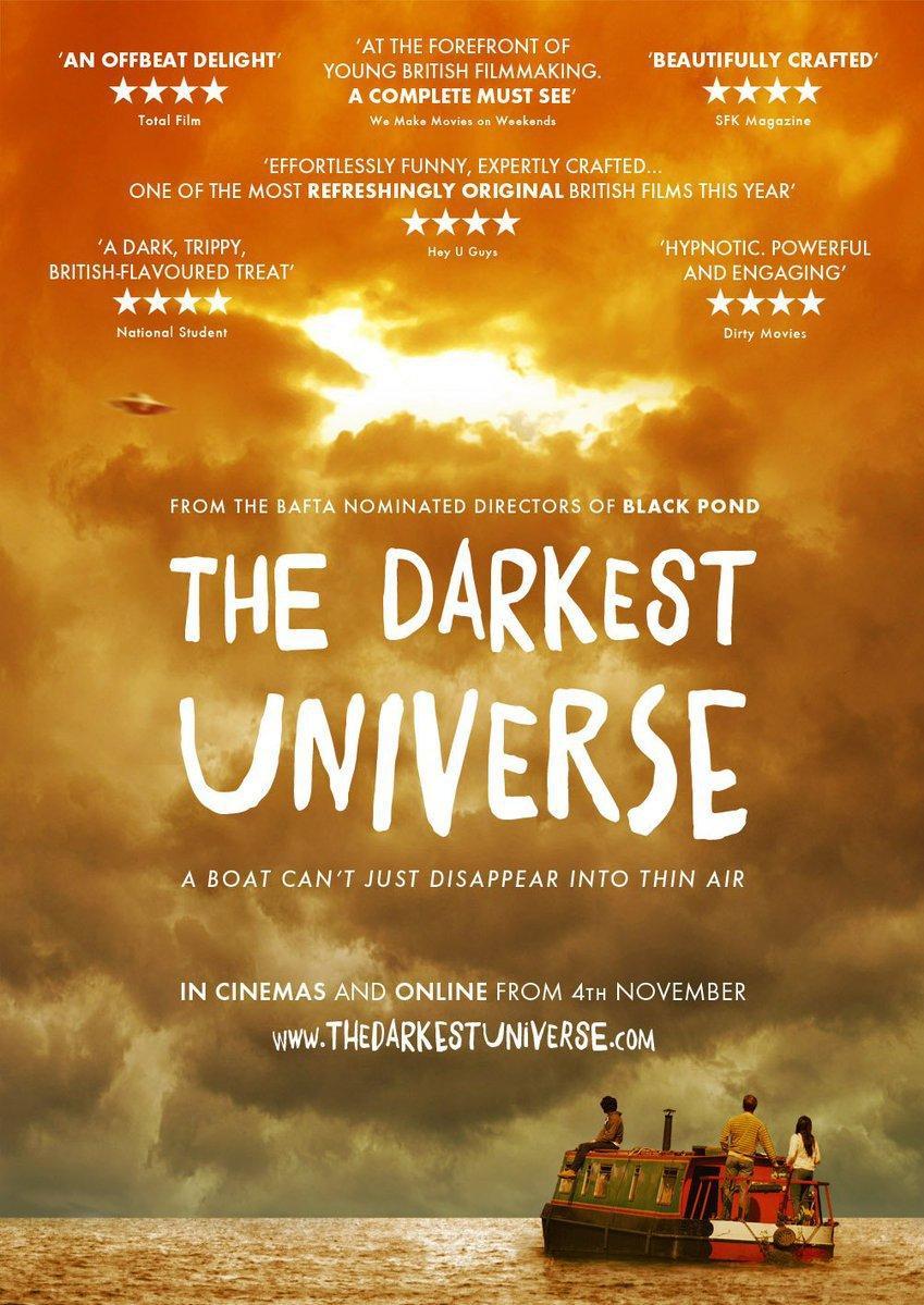 The Darkest Universe