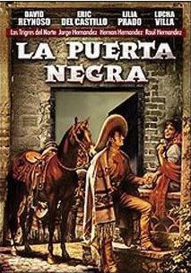 La puerta negra