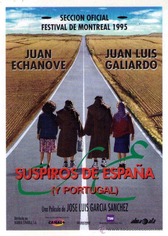 Suspiros de España (y Portugal)