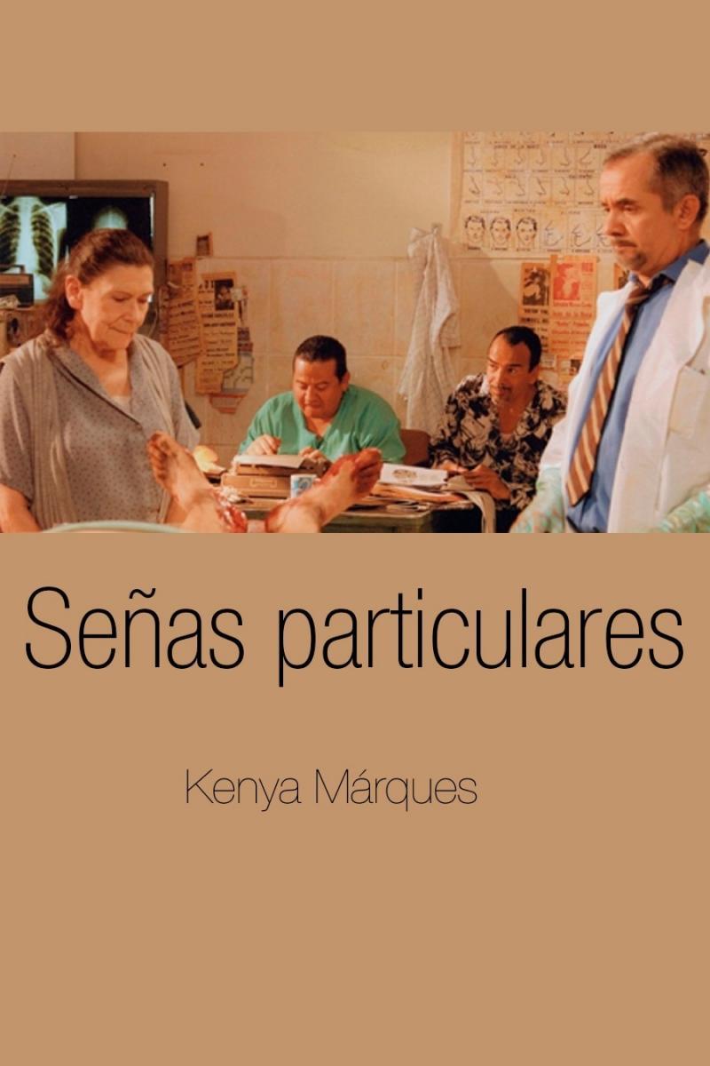 Señas particulares (S)