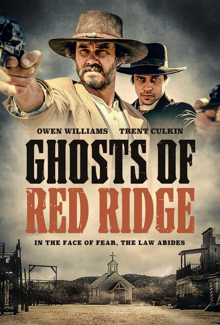 Ghosts of Red Ridge