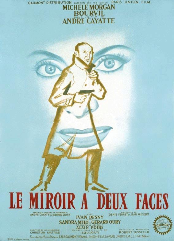 Le miroir à deux faces