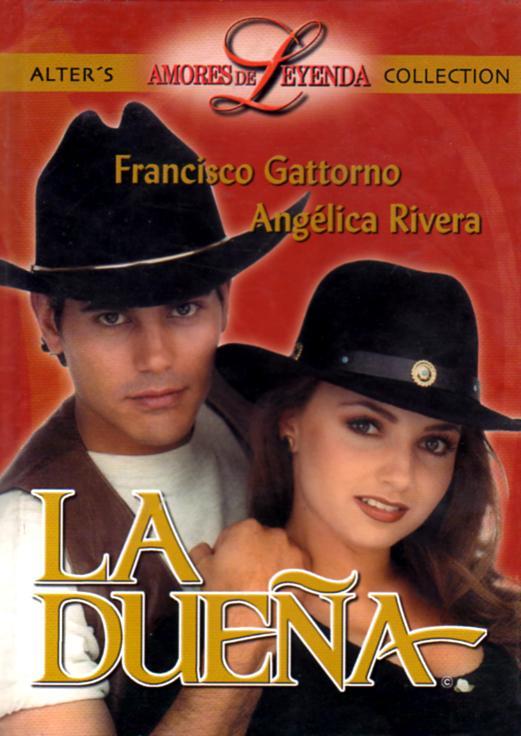 La dueña (Serie de TV)