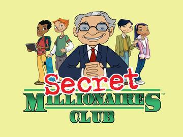 Secret Millionaires Club (TV Series)