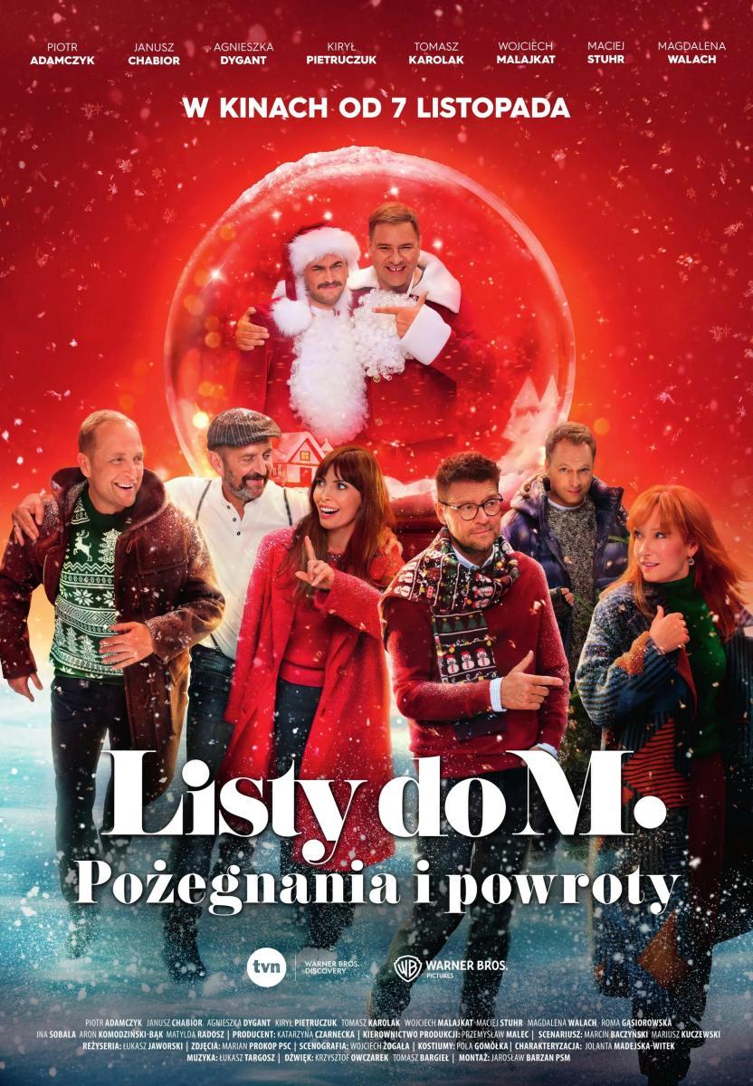 Listy do M 6 (Letters to Santa 6)