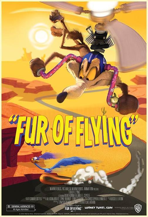 Fur of Flying (S)