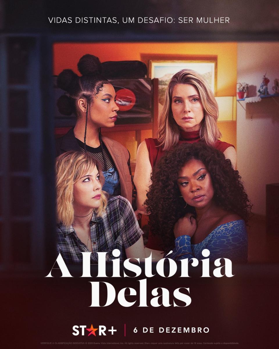 Historia de ellas (Serie de TV)