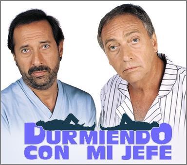 Durmiendo con mi jefe (Serie de TV)