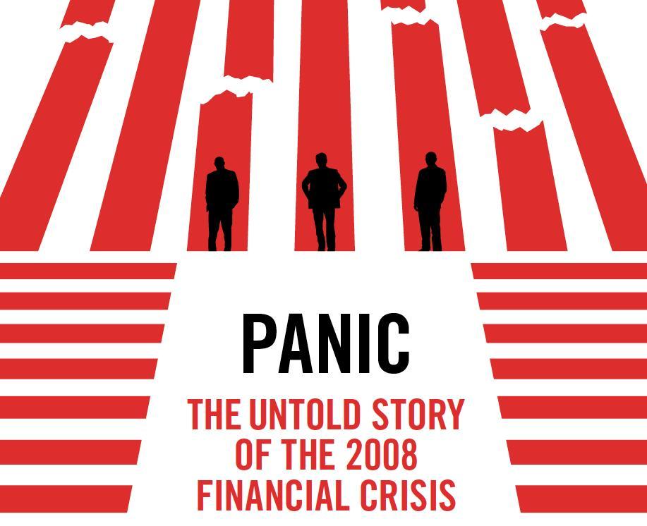 Panic: The Untold Story of the 2008 Financial Crisis