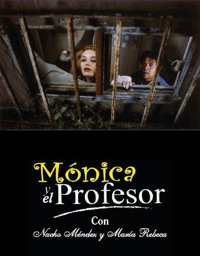 Mónica y el profesor