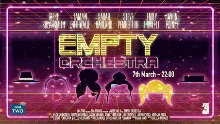 Inside No. 9: Empty Orchestra (TV)