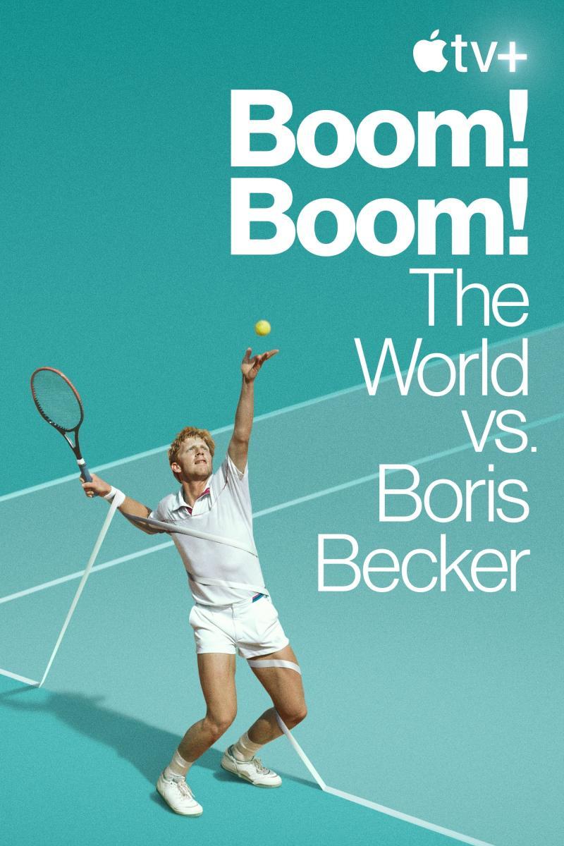 El mundo contra Boris Becker