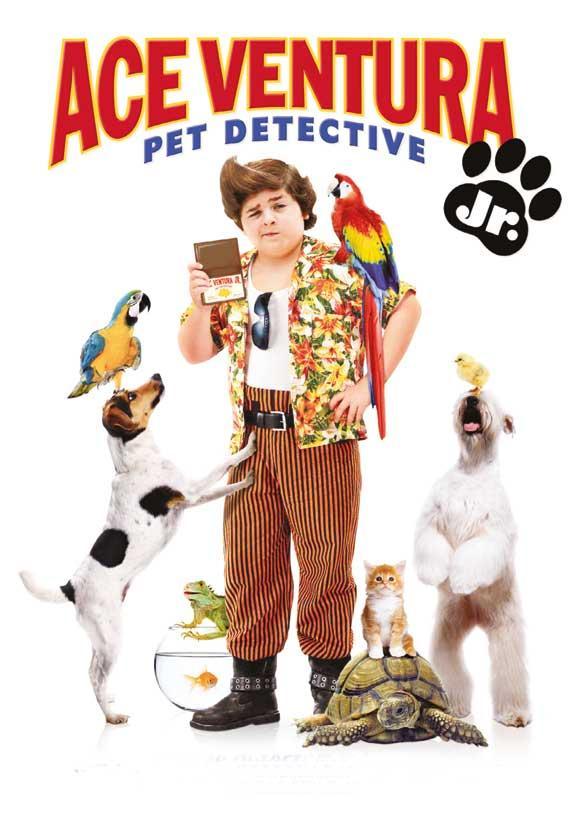 Ace Ventura: Pet Detective Jr. (2009)