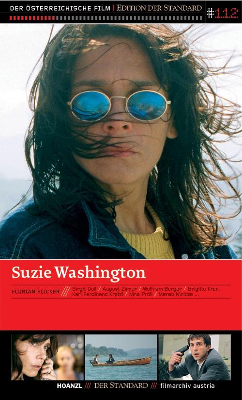 Suzie Washington