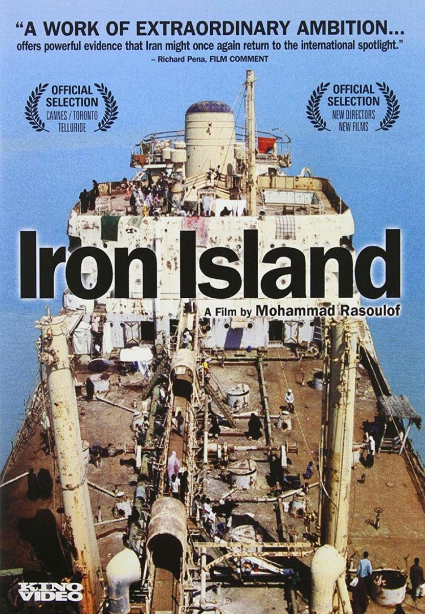 Iron Island