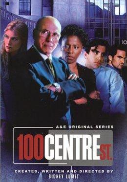 Los juzgados de Centre Street (Serie de TV)