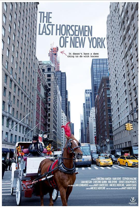 The Last Horsemen of New York