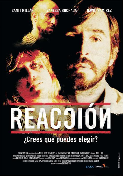 Reacción (S)