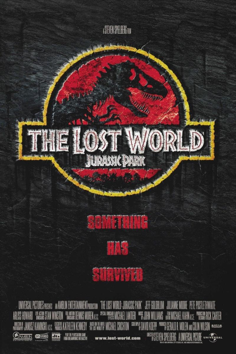 El mundo perdido: Jurassic Park