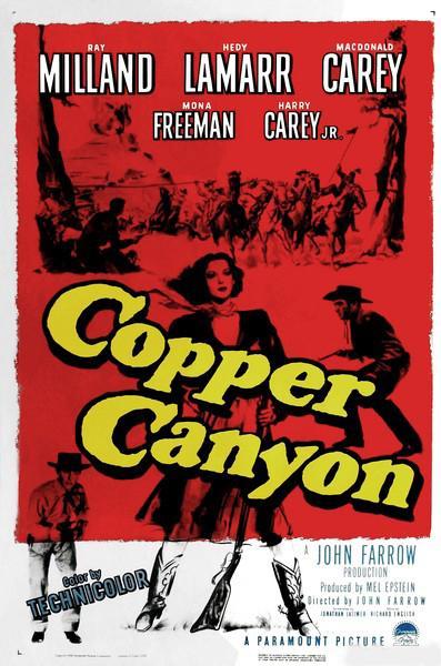 Copper Canyon