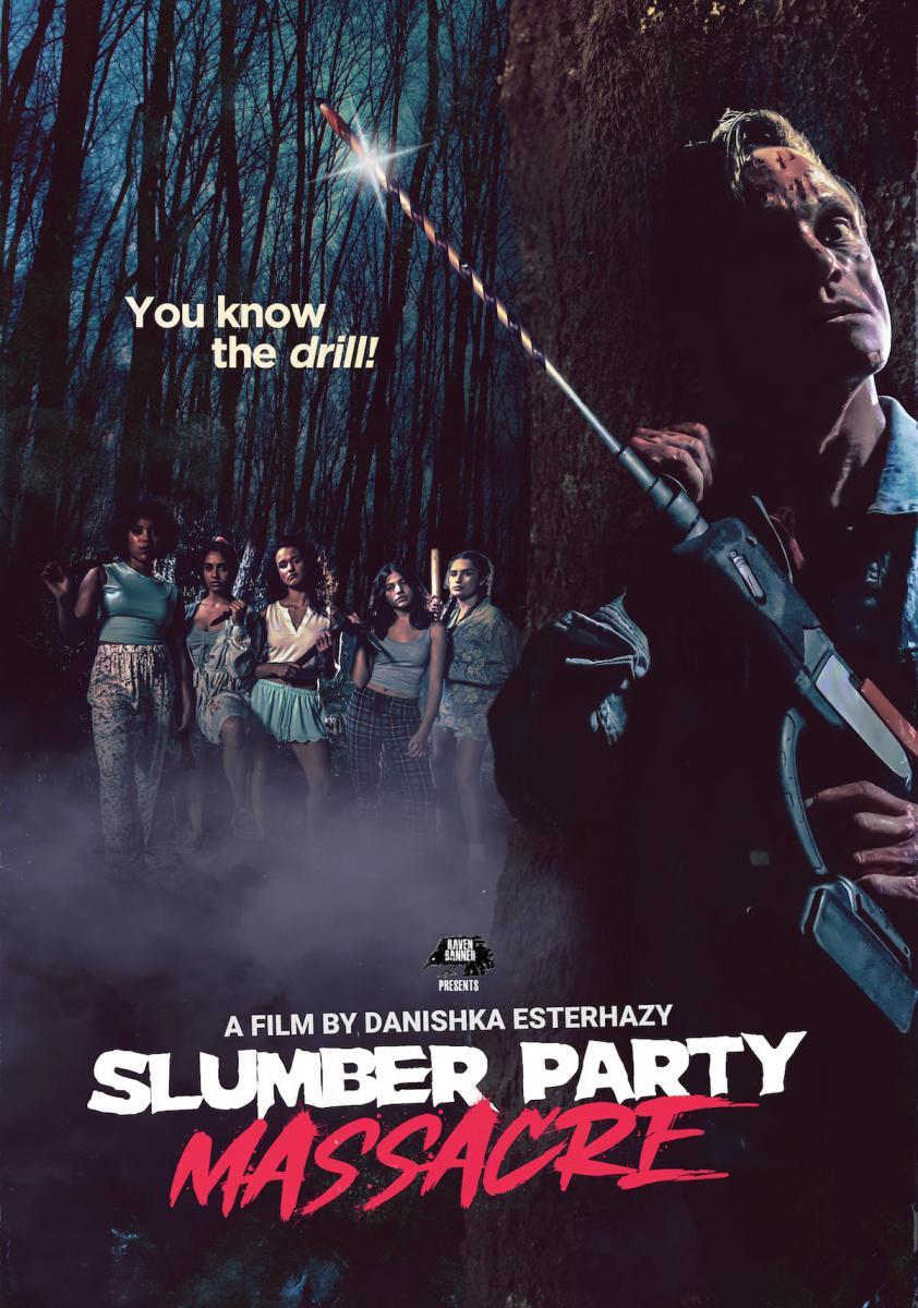 Slumber Party Massacre