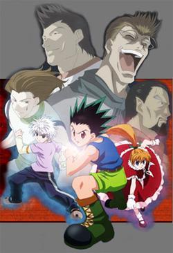 Hunter × Hunter: Greed Island Final