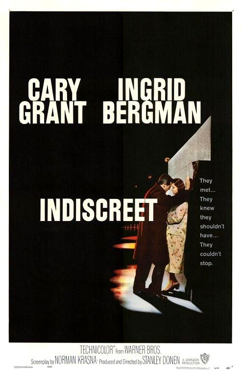 Indiscreta