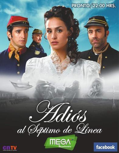 Adiós al Séptimo de Línea (Miniserie de TV)