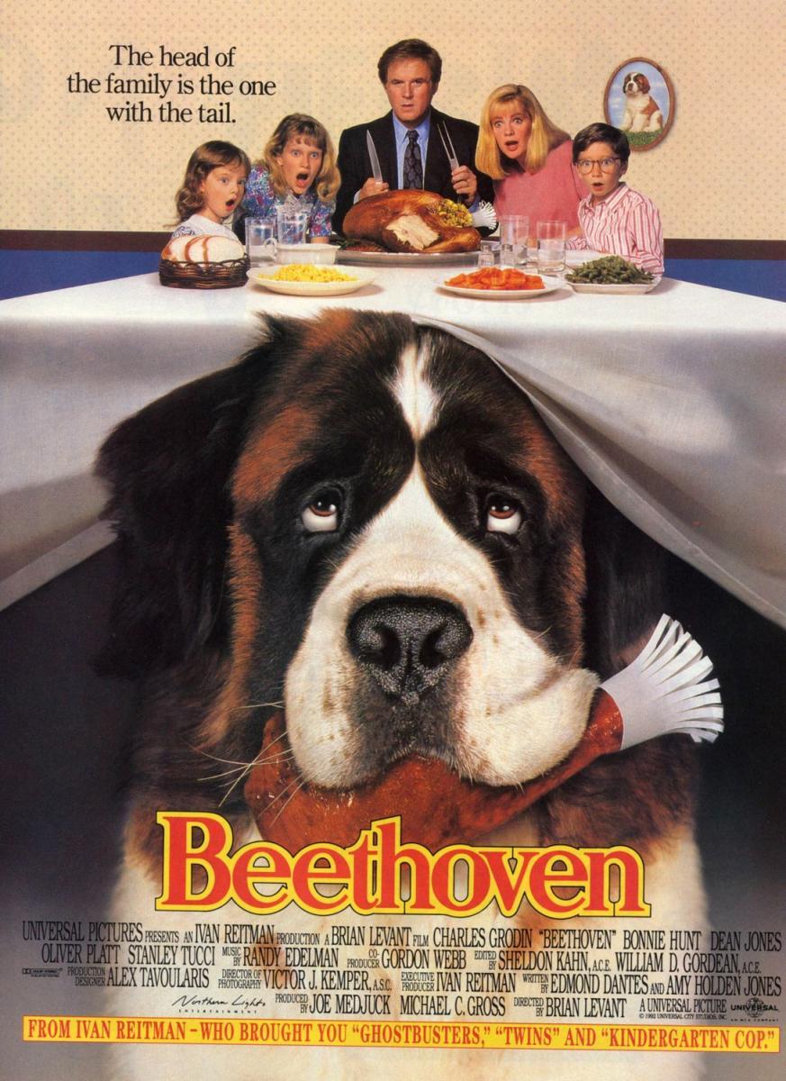 Beethoven, uno más de la familia