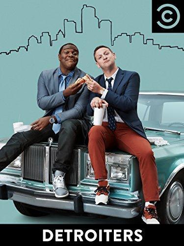 Detroiters (Serie de TV)