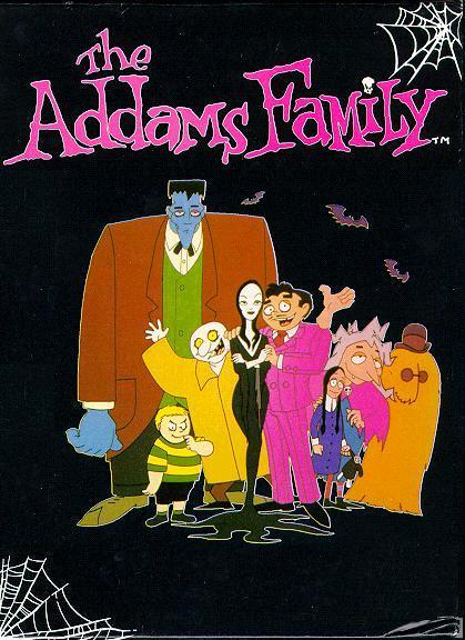 La familia Addams (Serie de TV)