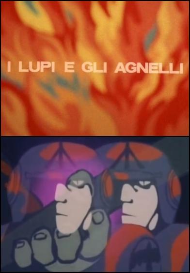 I lupi e gli agnelli (S)