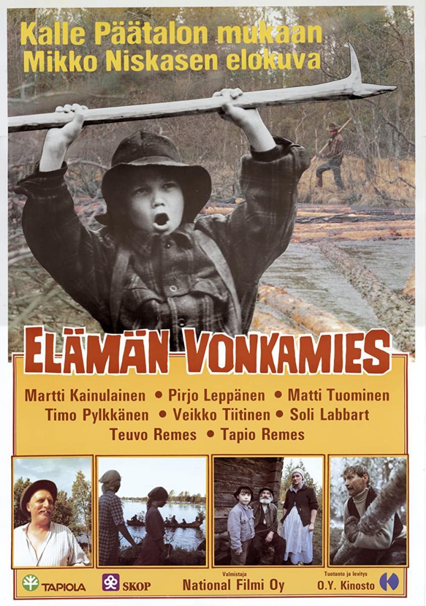 Elämän vonkamies