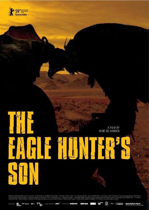 Eagle Hunter’s Son