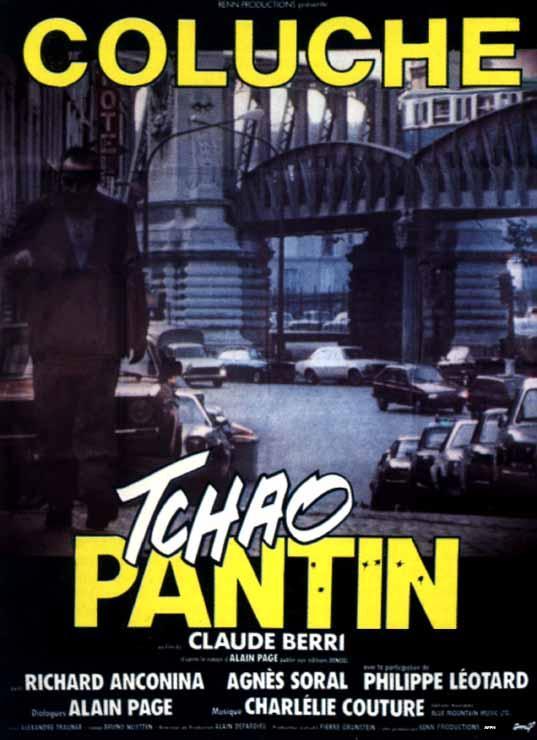 Tchao pantin